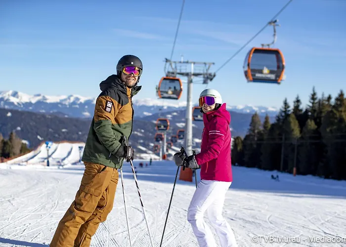 Kreischberg Ferienhaeuser By Alps Apartment