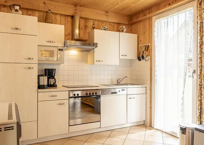 Kreischberg Ferienhaeuser By Alps Apartment