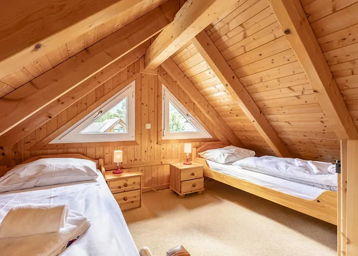 Kreischberg Ferienhaeuser By Alps Sankt Lorenzen ob Murau