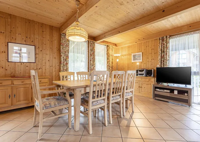 Kreischberg Ferienhaeuser By Alps Apartment