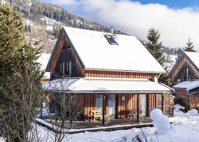 Kreischberg Ferienhaeuser By Alps