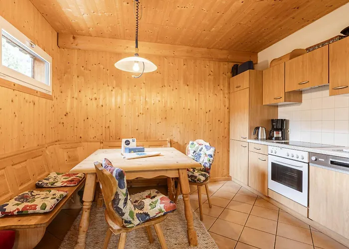 Kreischberg Ferienhaeuser By Alps Apartment *