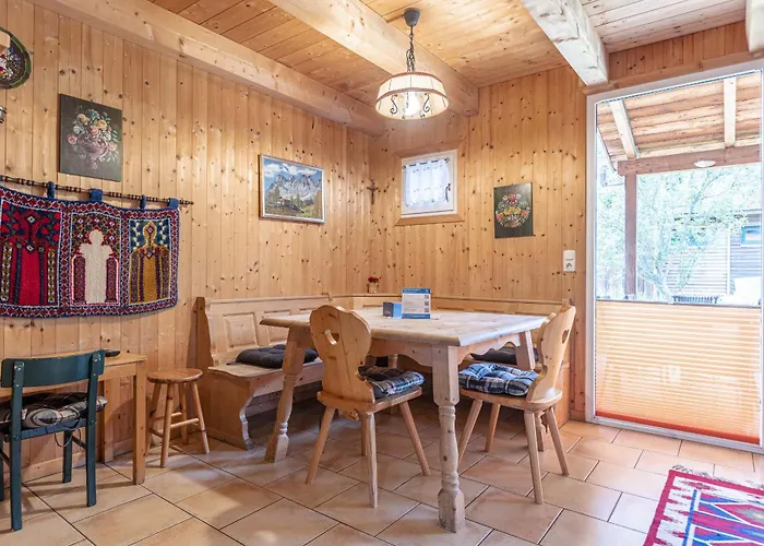 Kreischberg Ferienhaeuser By Alps Apartment