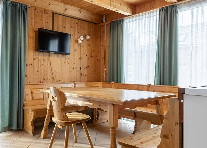 Kreischberg Ferienhaeuser By Alps Apartment *