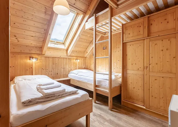 Kreischberg Ferienhaeuser By Alps Apartment